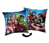 Plyšová obliečka na vankúšik Avengers Heroes 03 40/40