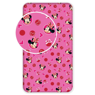 Plachta Minnie hearts 02 90/200